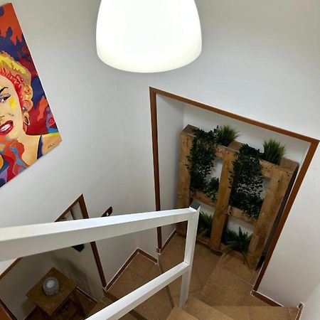 Appartamento La Casa Di Rocco Napoli Esterno foto