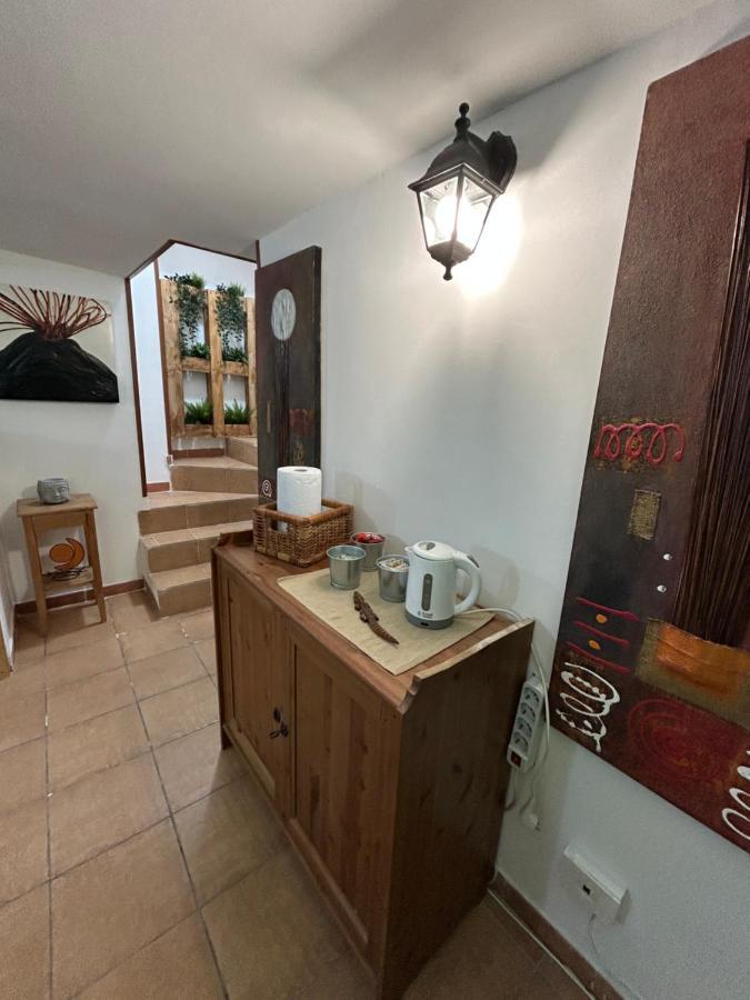 Appartamento La Casa Di Rocco Napoli Esterno foto