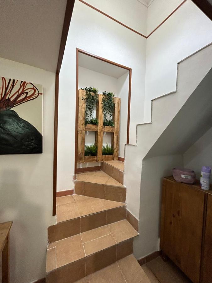 Appartamento La Casa Di Rocco Napoli Esterno foto