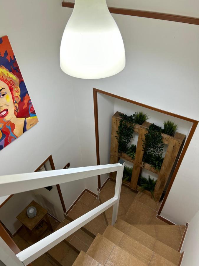 Appartamento La Casa Di Rocco Napoli Esterno foto